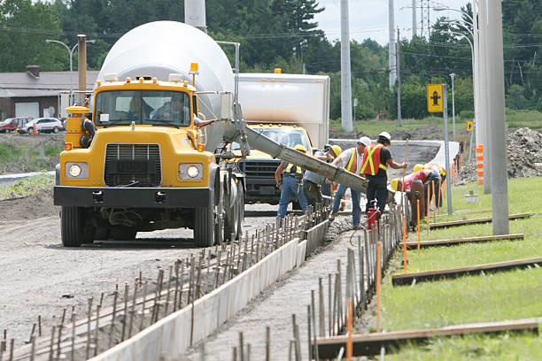 Best Concrete Slab Construction in Toccoa, GA