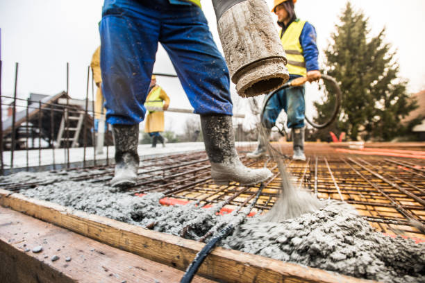 Best Commercial Concrete Services in Toccoa, GA